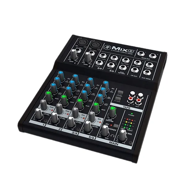 mackie-mix8-mikser-analogowy-stan-nowy