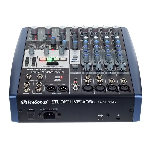 presonus-studiolive-ar8c-usb-mikser-hybrydowy-stan-nowy