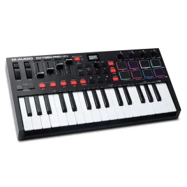 m-audio-oxygen-pro-mini-klawiatura-sterujaca