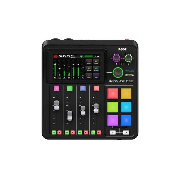 rode-caster-duo-studio-produkcji-podcastow