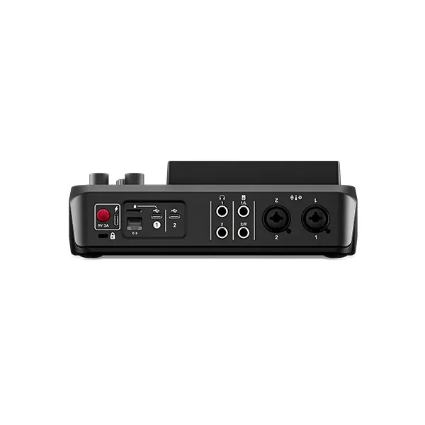 rode-caster-duo-studio-produkcji-podcastow-stan-opakowania-oryginalne
