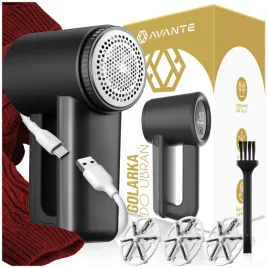 elektryczna-golarka-do-ubran-swetrow-kanap-mocna-ekran-lcd-3-tryby-mocy