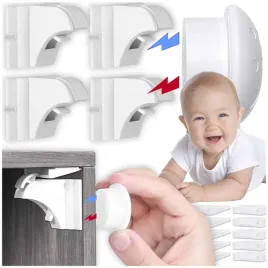 10x-zabezpieczenia-magnetyczne-niewidoczna-blokada-mebli-szafek-dla-dzieci