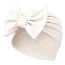 czapka-niemowleca-z-kokardka-0-6-m-turban-roz-38-44-kolor-ecru