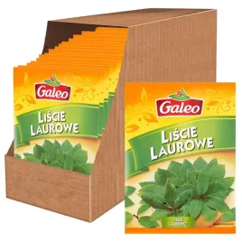 galeo-liscie-laurowe-5-g-x-20-sztuk