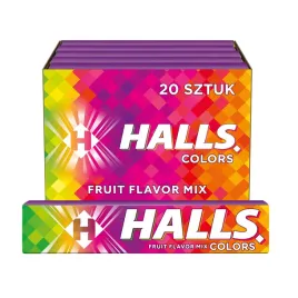 halls-cukierki-colors-fruit-mix-33-g-x-20-sztuk