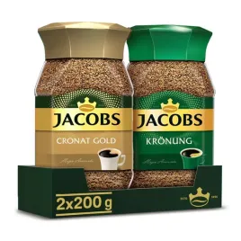 jacobs-cronat-gold-and-kronung-kawa-rozpuszczalna-200-g-x-2-sztuk