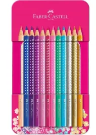 kredki-olowkowe-sparkle-faber-castell-12szt