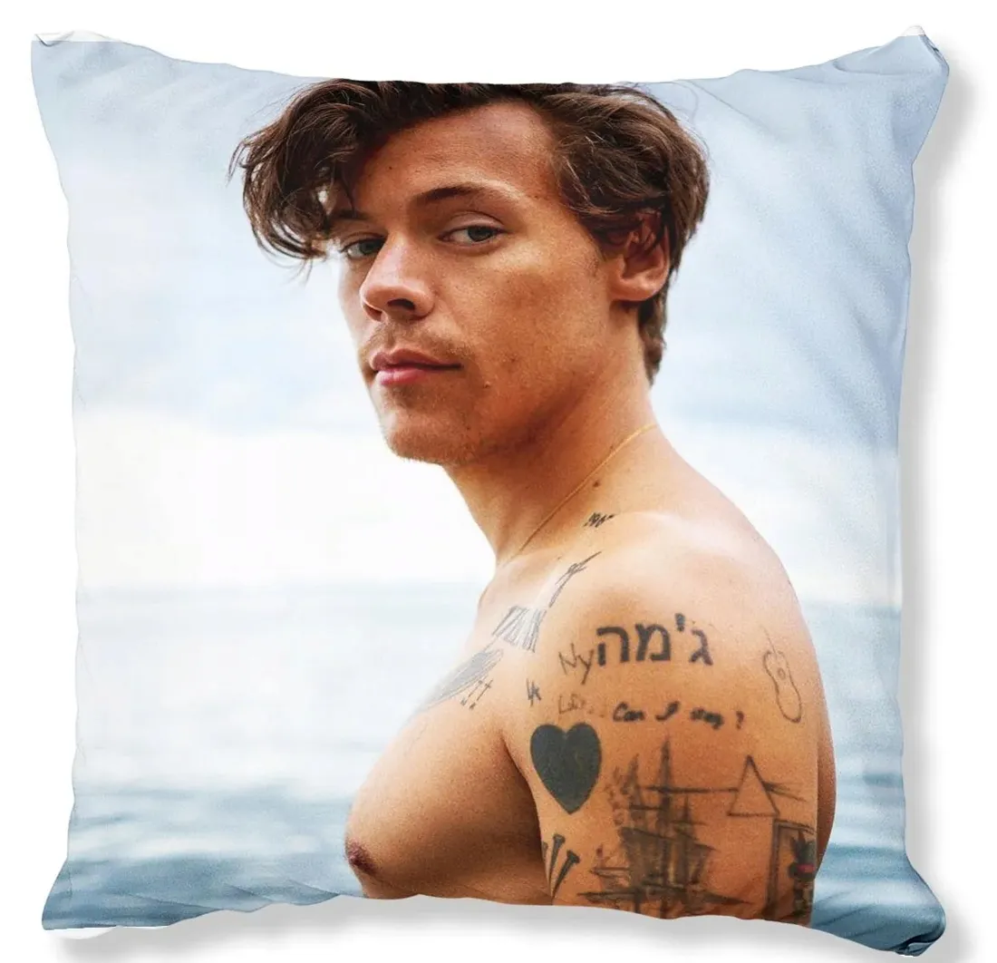 poduszka-harry-styles-nadruk-2stronny