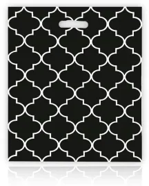 reklamowki-foliowe-koniczyna-czarna-torby-40x45cm