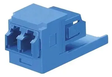 panduit-adapter-jednomodowy-lc-duplex-os2-mini-com-stan-nowy
