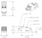 panduit-adapter-jednomodowy-lc-duplex-os2-mini-com-kod-producenta-cmdslczbu
