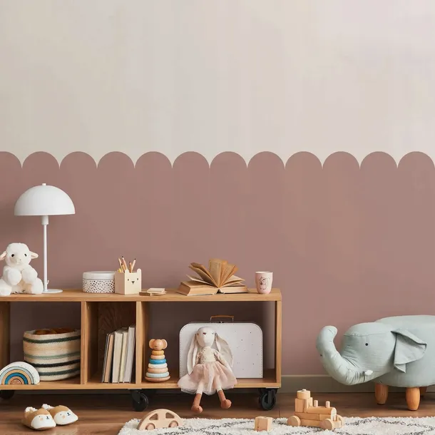 NAKLEJKA NA ŚCIANĘ DLA DZIECI LAMPERIA 120cm