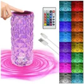 lampa-krysztalowa-led-lampka-nocna-dotykowa-pilot