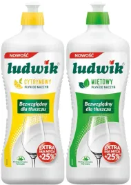 ludwik-plyn-do-naczyn-cytryna-mieta-bio-2x-900g