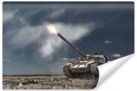 fototapeta-czolg-militaria-pustynia-ogien-400x280