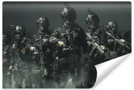 fototapeta-do-salonu-antyterrorysci-bron-450x300