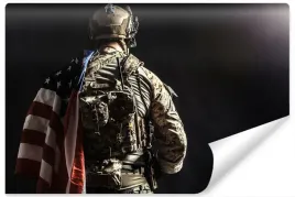 fototapeta-do-biura-militaria-zolnierz-3d-450x300