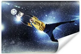 fototapeta-dla-chlopca-bramkarz-pilka-3d-400x280