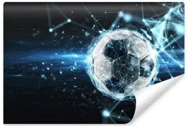 fototapeta-dla-dzieci-pilka-nozna-sport-abstrakcja-dla-mlodziezy-3d-450x300