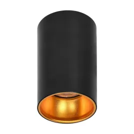 eliza-oprawa-sufitowa-tuba-gu10-ip20-okragla-czarno-zlota-aluminium