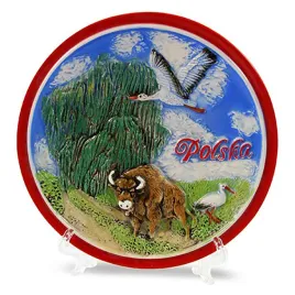 talerz-ceramiczny-maly-polska-sielanka