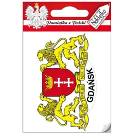 naklejka-pojedyncza-herb-gdansk