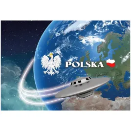 pocztowka-3d-polska-kula-ziemska