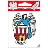 naklejka-pojedyncza-herb-torun
