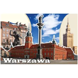 pocztowka-3d-warszawa-zamek-krolewski