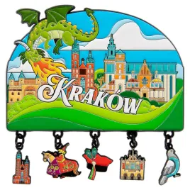 magnes-na-lodowke-krakow-zawieszki