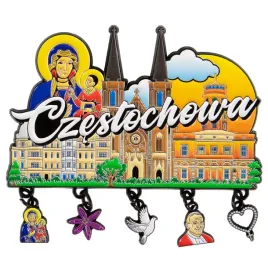 magnes-na-lodowke-czestochowa-zawieszki