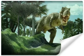 fototapeta-dla-dzieci-rosliny-dinozaur-3d-450x300