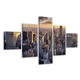 obraz-5-czesciowy-panorama-nyc-dekor-3d-250x150