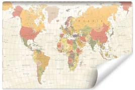 fototapeta-kolorowa-mapa-swiata-styl-retro-450x300