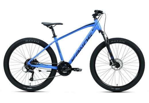 Rower MTB Kands 27,5 Mercury r17 NIEBIESKI HYDRAULIKA w super cenie 2026r