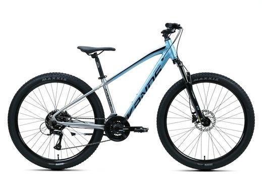 Rower MTB Kands 27,5 Mercury r15 NIEBIESKO-SZARY HYDRAULIKA 2026r