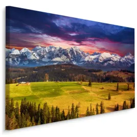 obraz-do-biura-gory-tatry-pejzaz-natura-3d-90x60