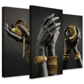 obrazy-do-salonu-czarno-zlote-glamour-150x100