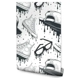 tapeta-mlodziezowa-trampki-full-cap-okulary-skate