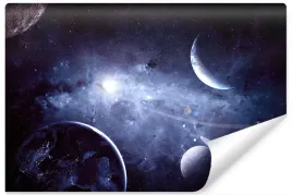 fototapeta-planety-kosmos-mglawica-dekor-450x300