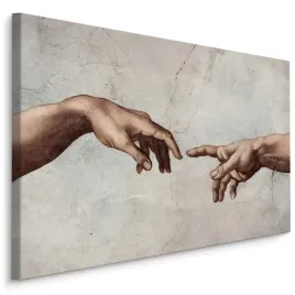 obraz-stworzenie-adama-stary-testament-3d-40x30