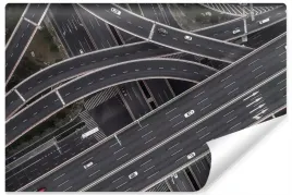 fototapeta-autostrada-widok-z-lotu-ptaka-450x300