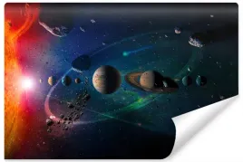 fototapeta-planety-asteroidy-nauka-slonce-450x300