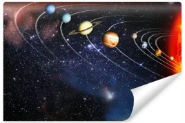 fototapeta-slonce-orbity-gwiazdy-kosmos-3d-450x300