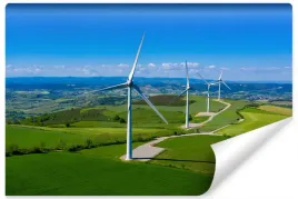 fototapeta-turbiny-wiatrowe-krajobraz-3d-450x300