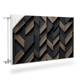 oslona-magnetyczna-na-grzejnik-drewno-wzor-geometryczny-abstrakcja-110x60
