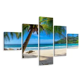 obraz-wieloczesciowy-plaza-palma-ocean-3d-250x150