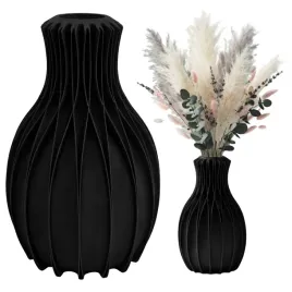 wazon-dekoracyjny-czarny-16cm-na-kwiaty-do-lego-sztuczne-suszone