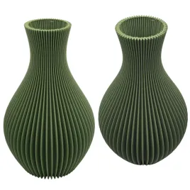 wazon-na-kwiaty-zielony-mat-24-cm-dekoracyjny-wazonik-sztuczne-i-suszone